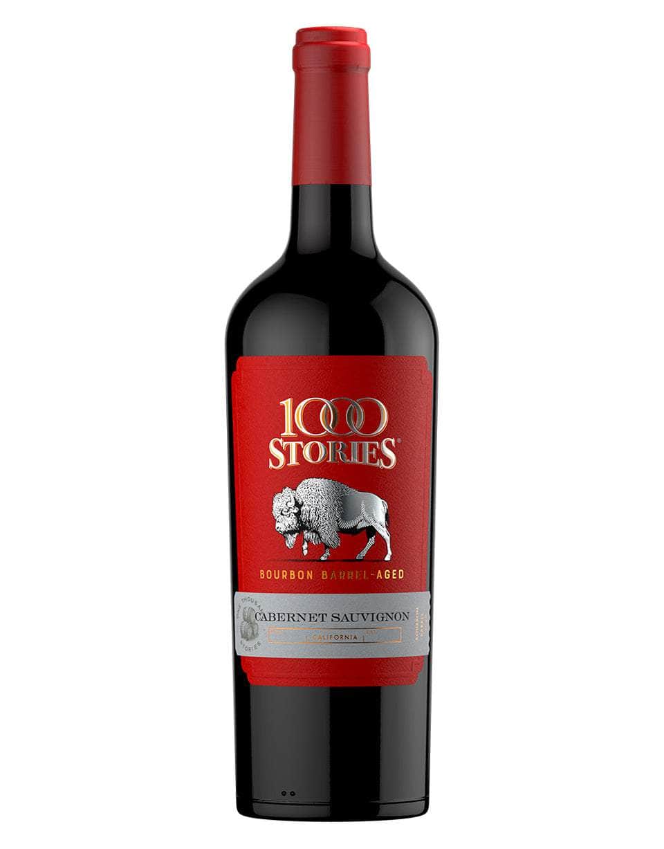 1000 Stories Bourbon Barrel Aged Cabernet Sauvignons