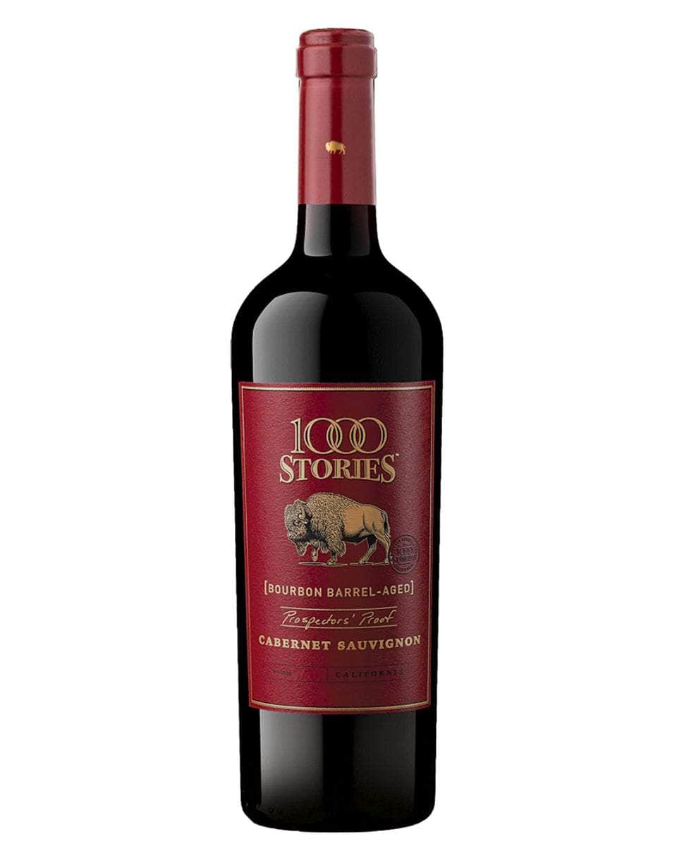 1000 Stories Bourbon Barrel Aged Cabernet Sauvignons - Image 2