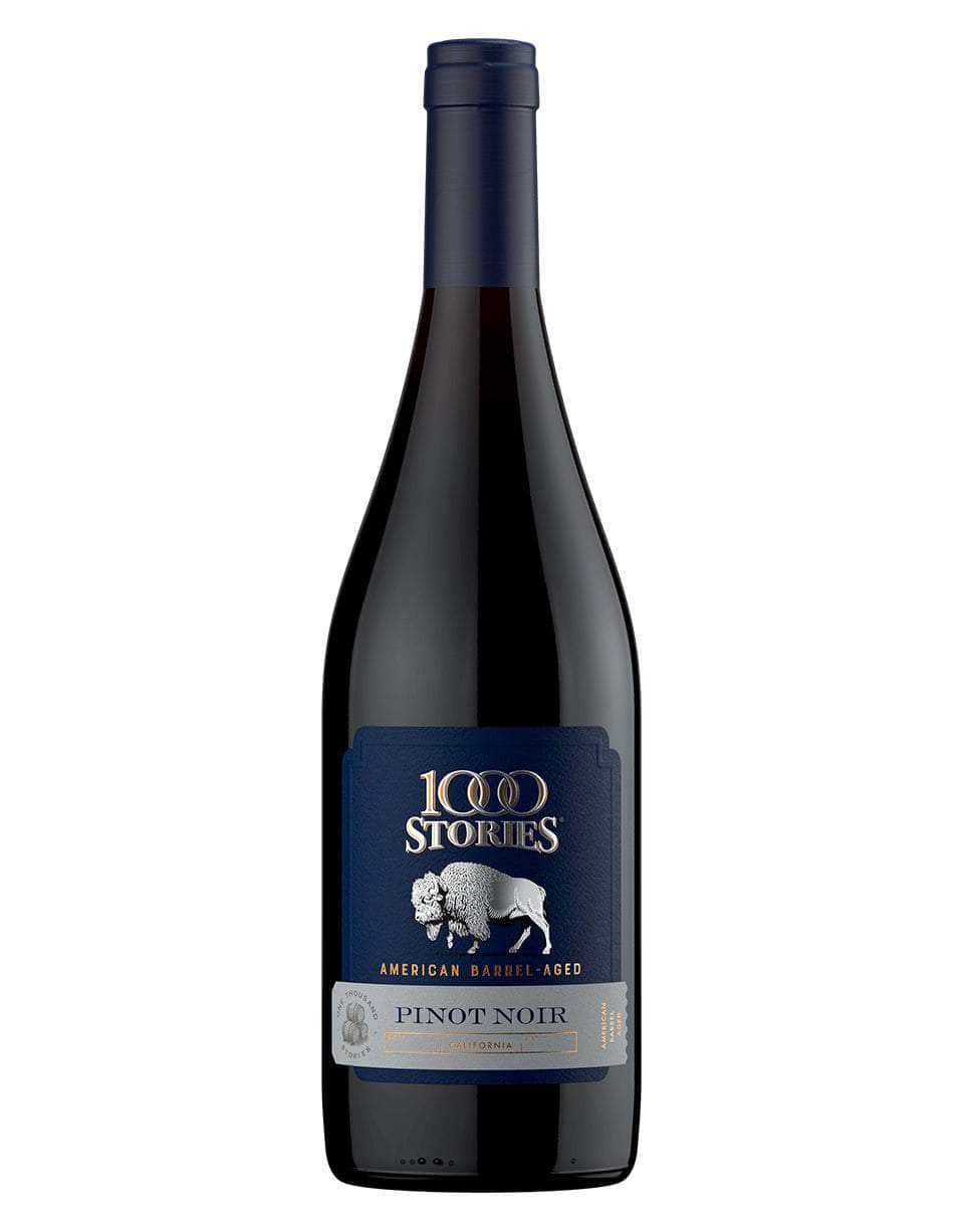 1000 Stories Bourbon Barrel Aged Pinot Noir