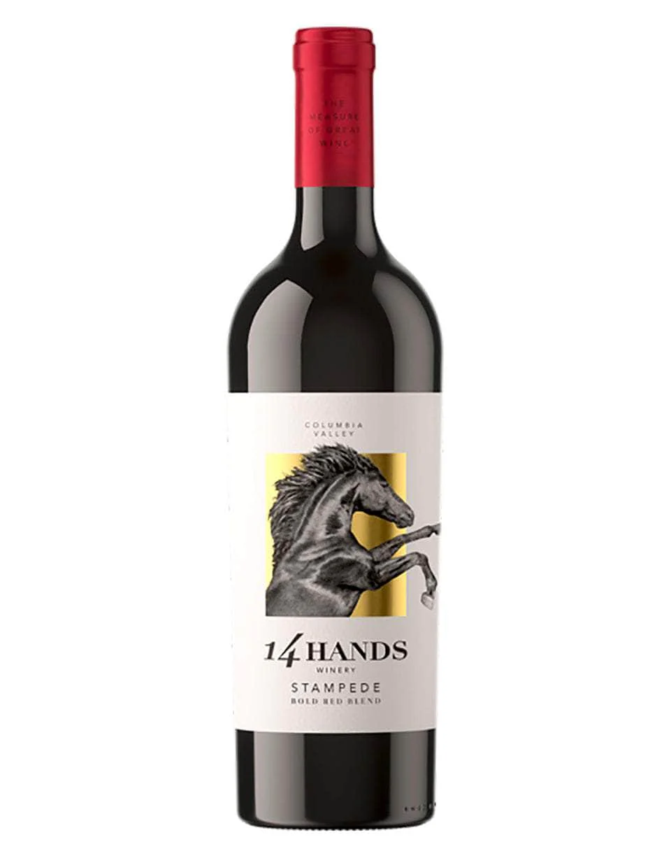 14 Hands Winery Stampede Red Blend