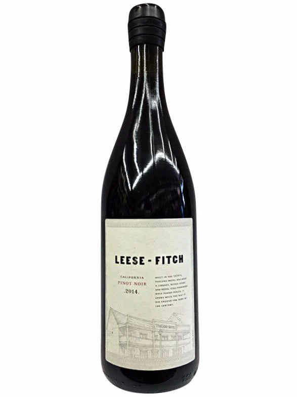 3 Badge Enology 'Leese-Fitch' Pinot Noir - Image 2