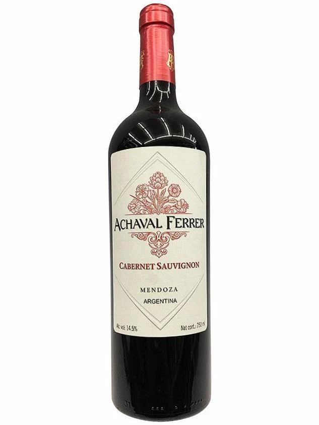 Achaval Ferrer Cabernet Sauvginon