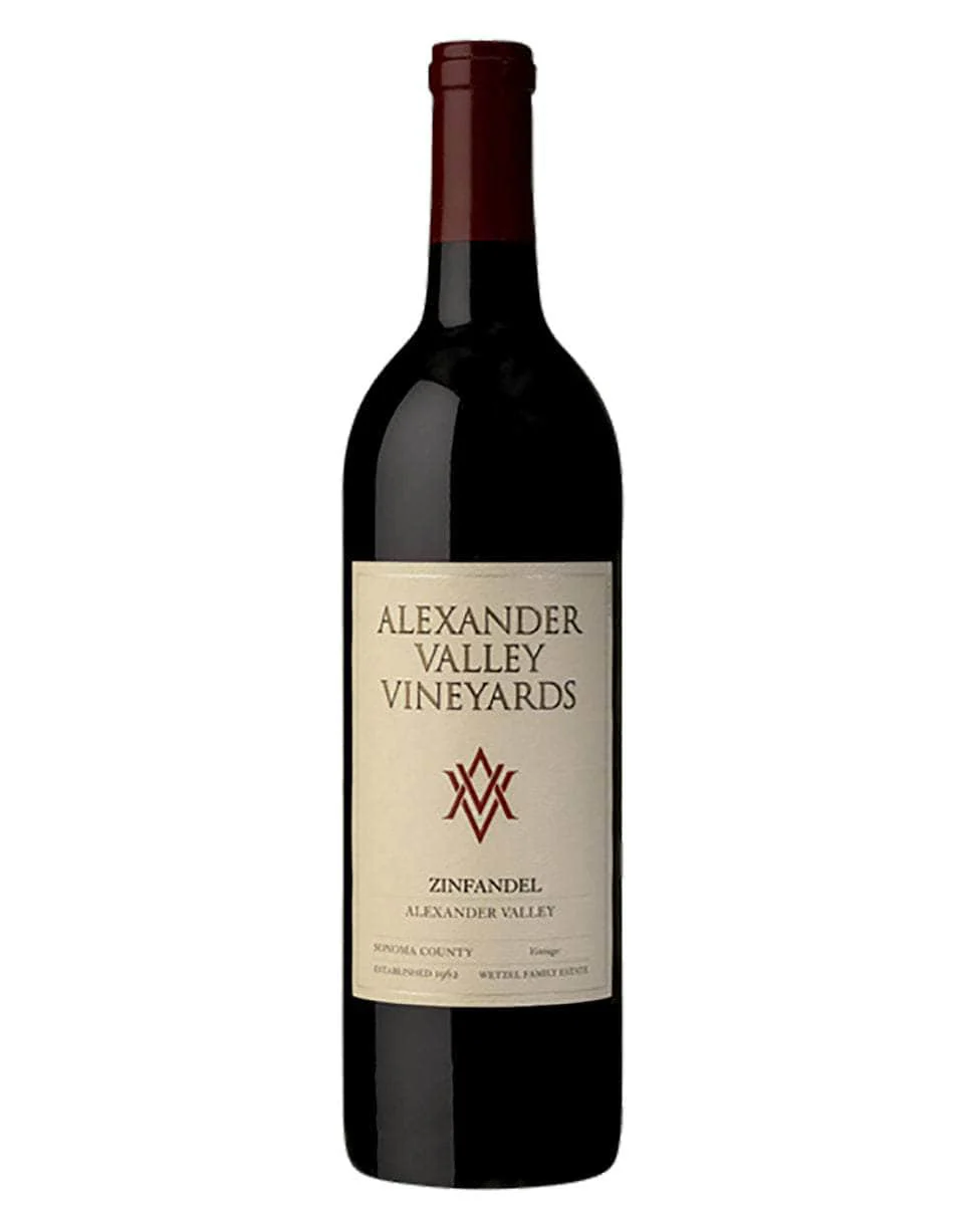 Alexander Valley Vineyards Zinfandel