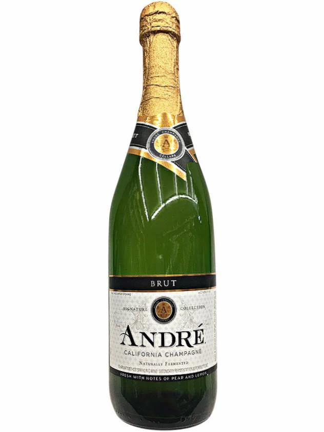 Andre Brut California Champagne