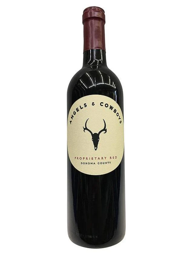 Angels & Cowboys Proprietary Red