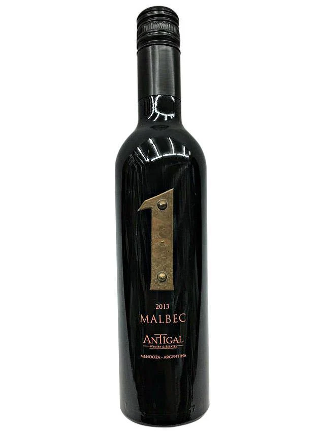 Antigal 1 Uno Malbec 375ml