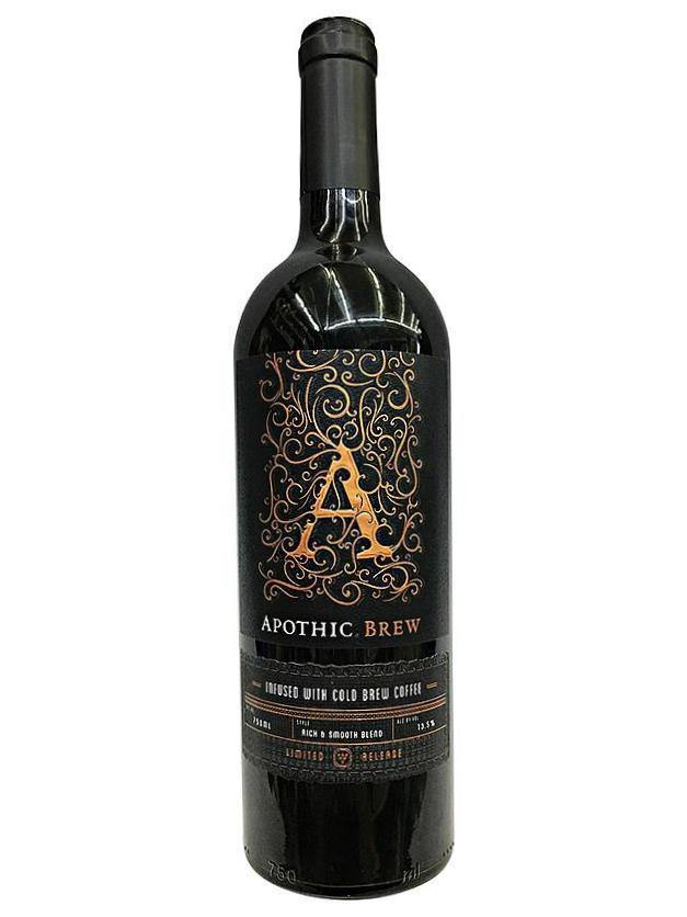 Apothic Brew Red Wine