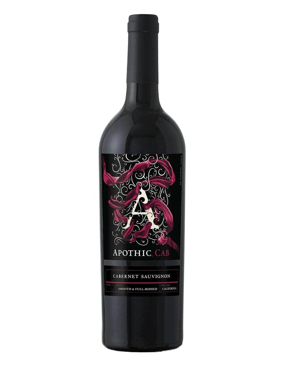 Apothic Cab Cabernet Sauvignon