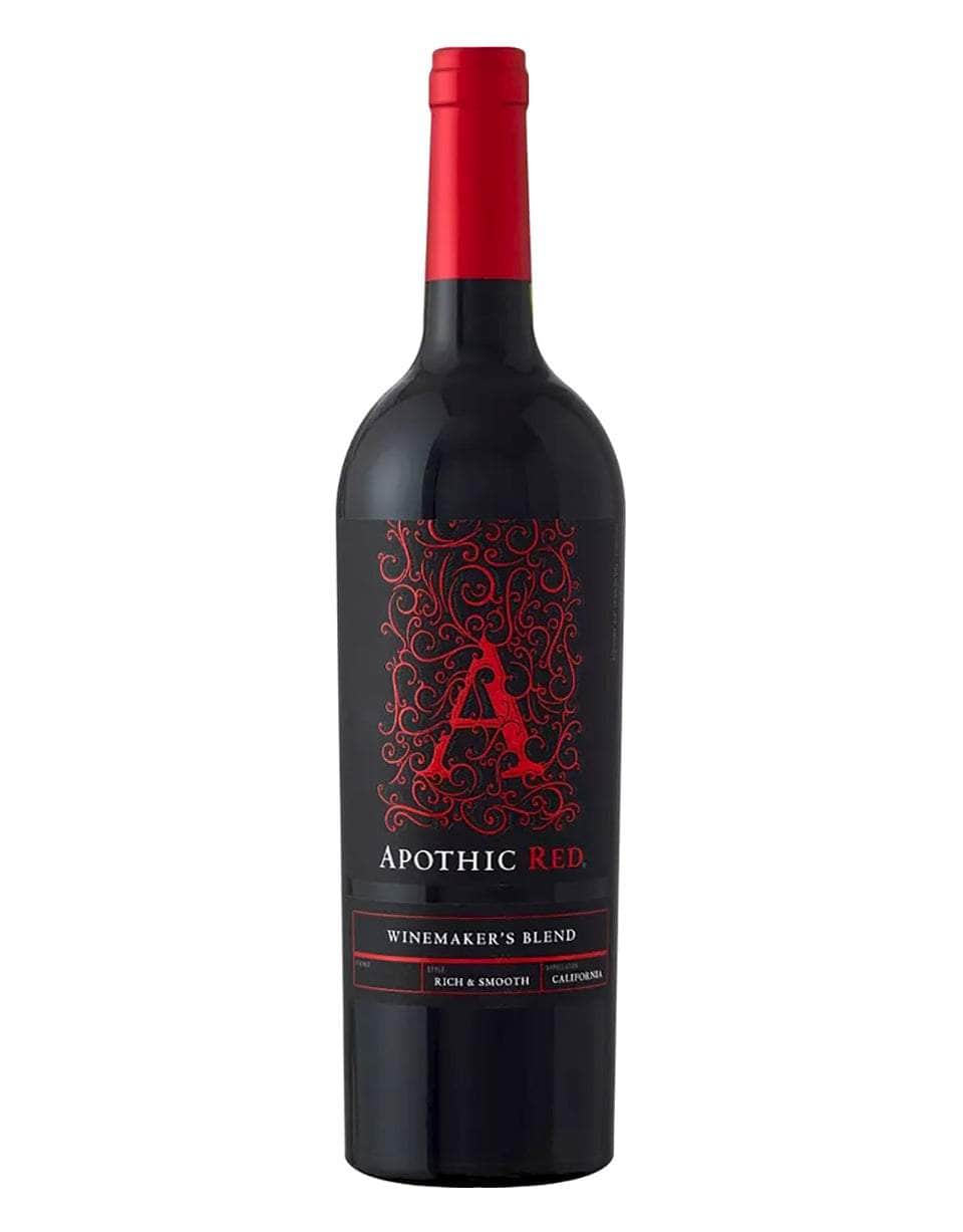 Apothic Wines Red Winemaker's Blend