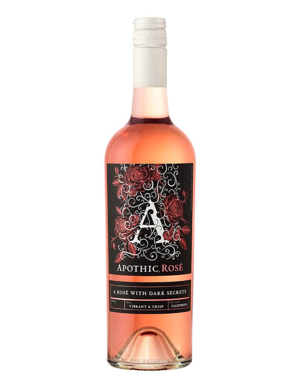 Apothic Wines Rose Winemaker's Blend