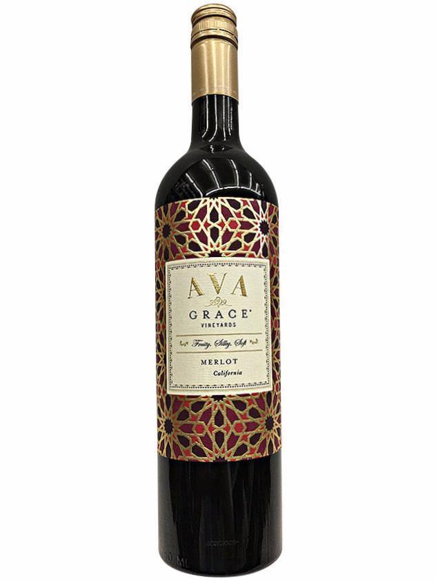 AVA Grace Vineyards Merlot