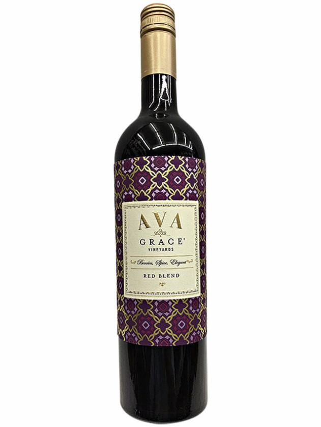AVA Grace Vineyards Red Blend