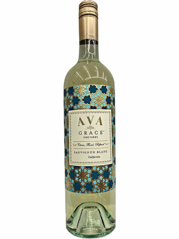 AVA Grace Vineyards Sauvignon Blanc