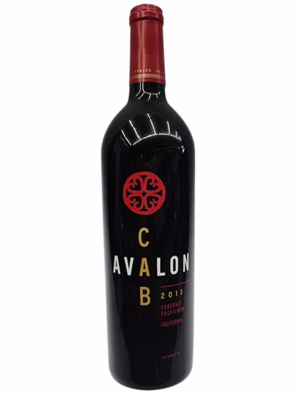 Avalon Cabernet Sauvignon - Image 3