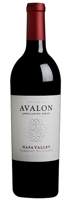Avalon Napa Valley Cabernet Sauvignon - Image 3