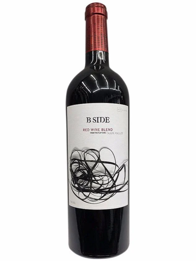 B Side Red Wine