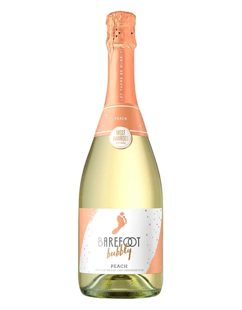 Barefoot Bubbly Peach