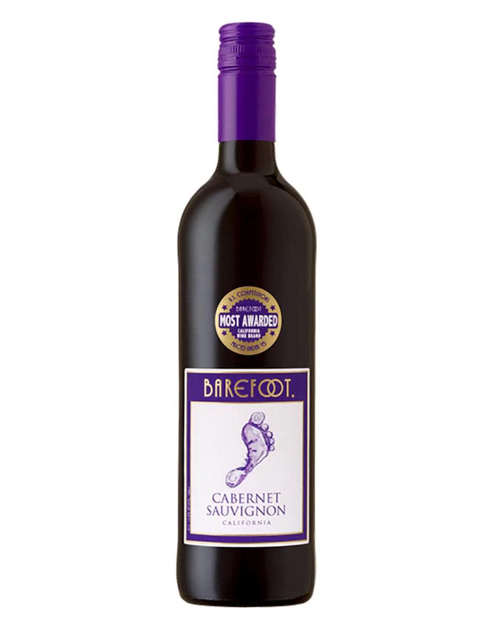 Barefoot Cellars Cabernet Sauvignon