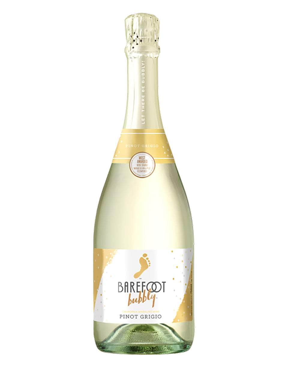 Barefoot Bubbly Pinot Grigio Sparkling Wine