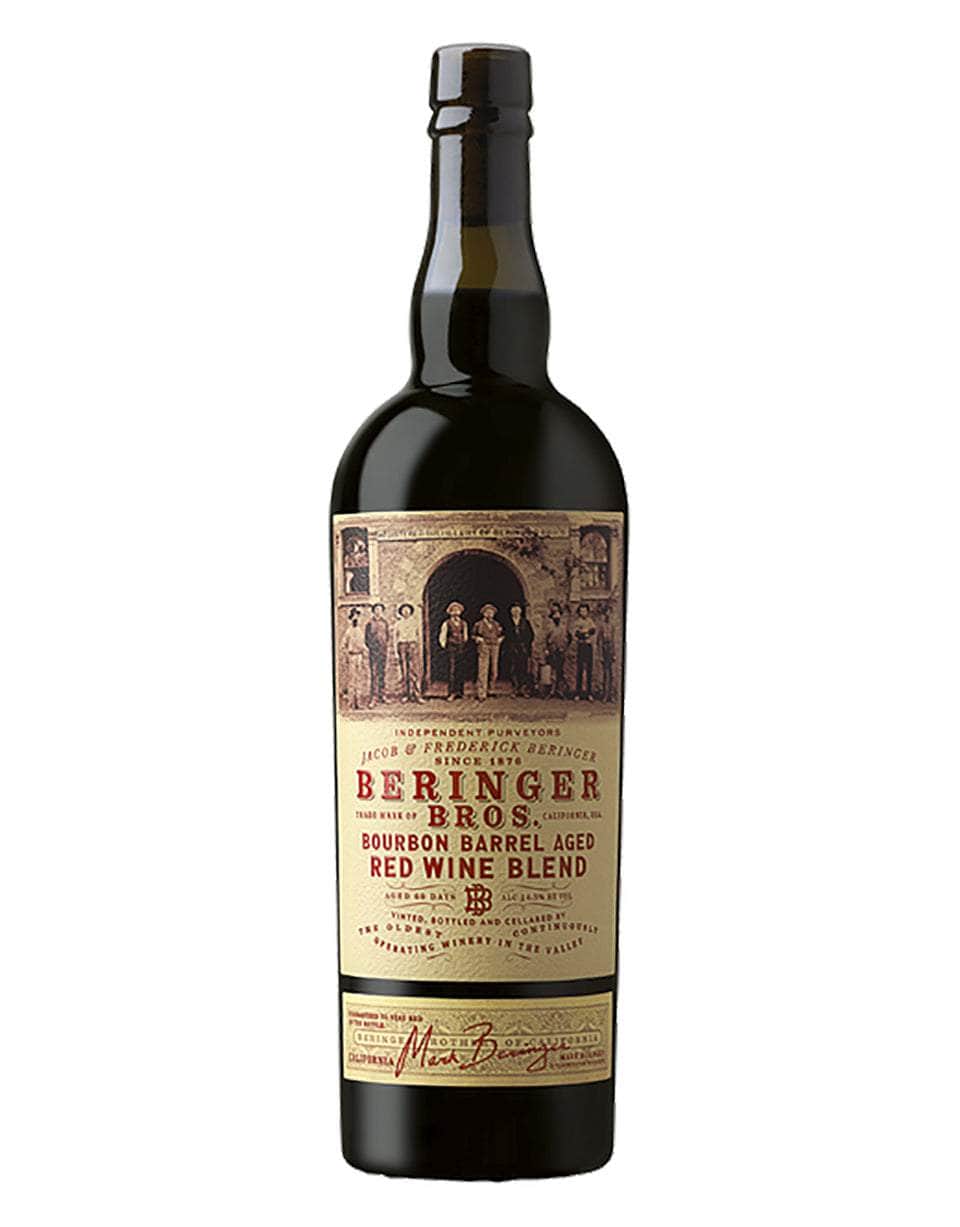 Beringer Bros. Bourbon Barrel Aged Red Wine Blend