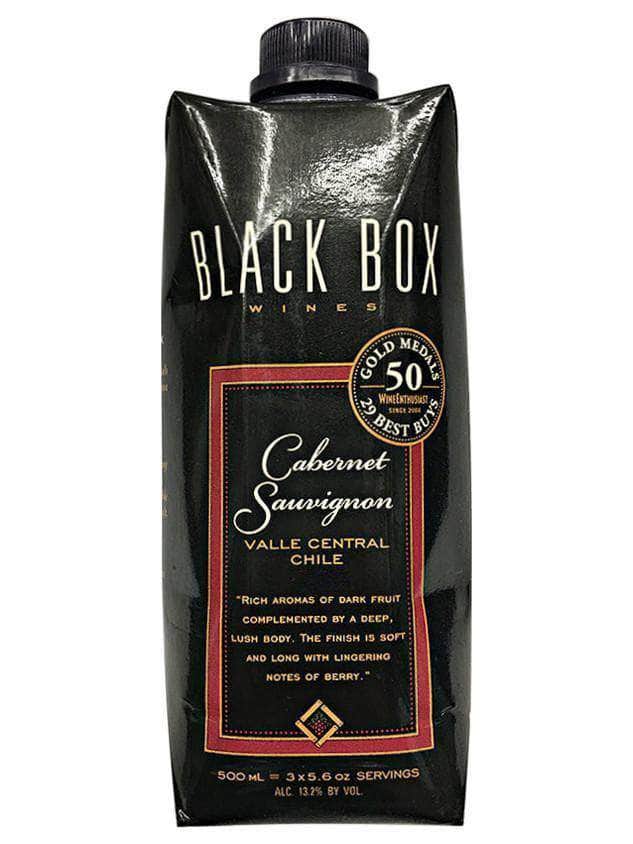Black Box Cabernet Sauvignon - Image 2