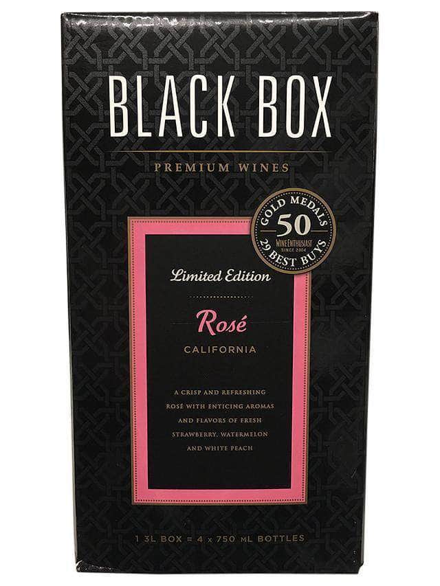 Black Box Rose