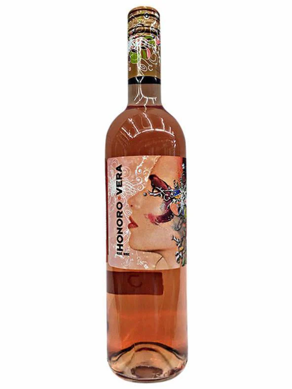 Bodegas Ateca Honoro Vera Rose