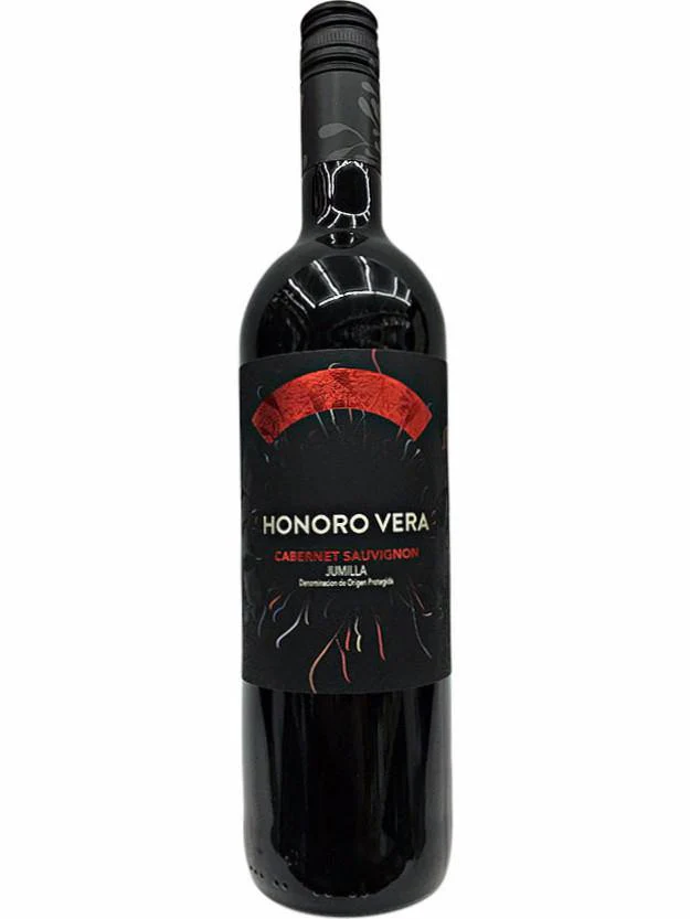 Bodegas Honoro Vera Cabernet Sauvignon - Image 3