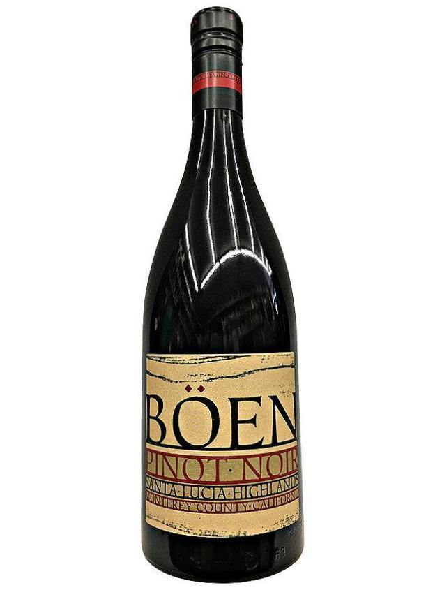 BÖEN Pinot Noir Santa Lucia