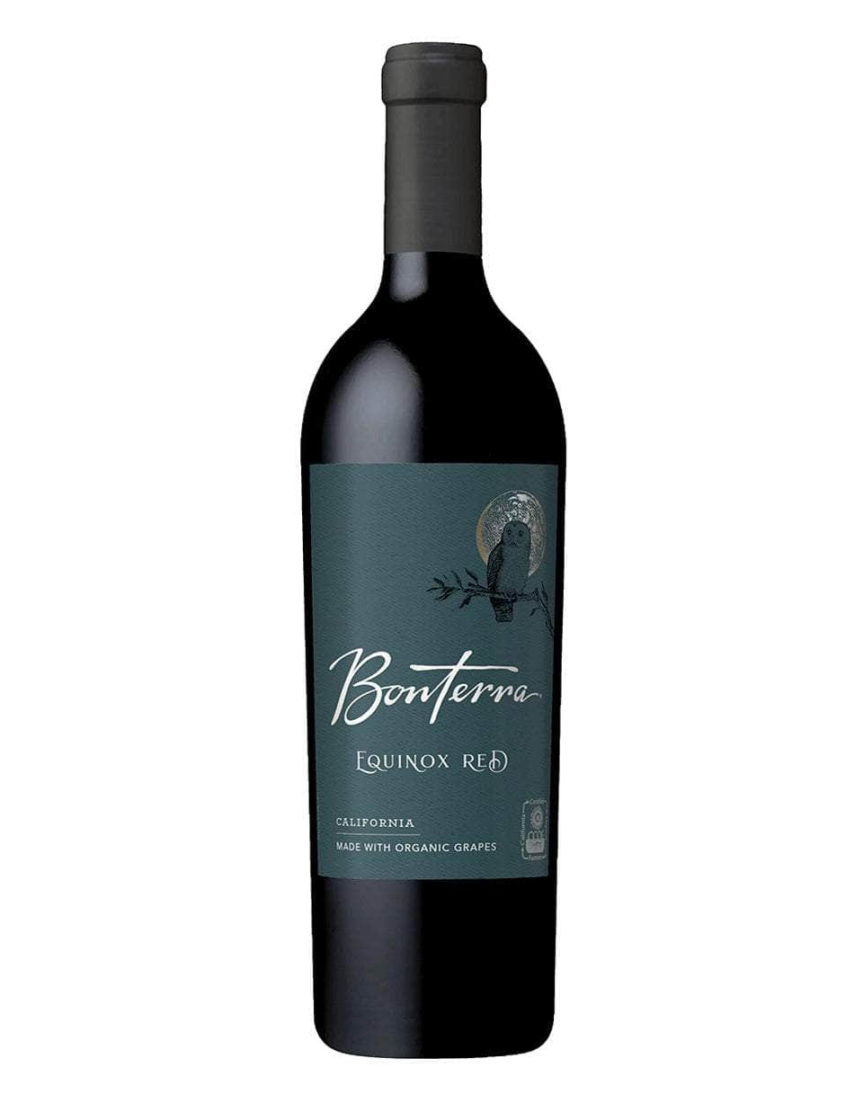 Bonterra Organic Equinox Red Blend