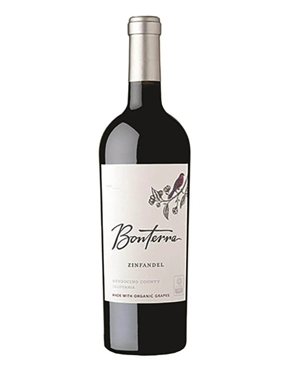 Bonterra Vineyards Organic Zinfandel