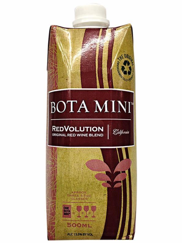 Bota Box RedVolution
