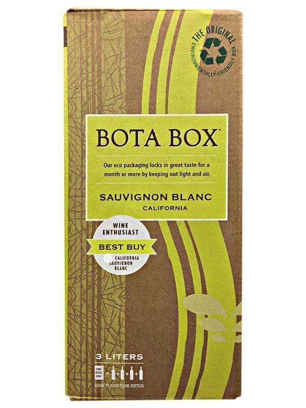 Bota Box Sauvignon Blanc 3 Liter