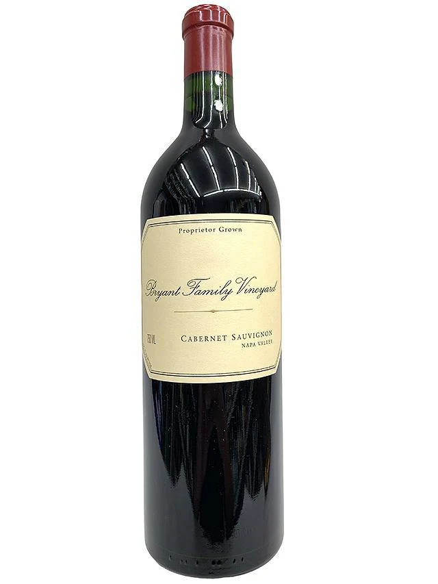 Bryant Family Cabernet