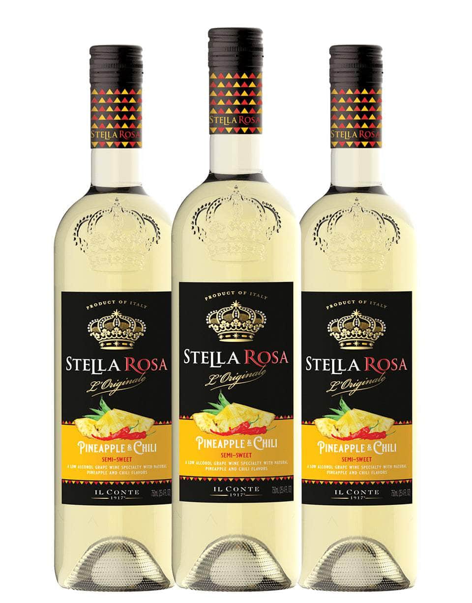 Stella Rosa Pineapple Chili - Image 2
