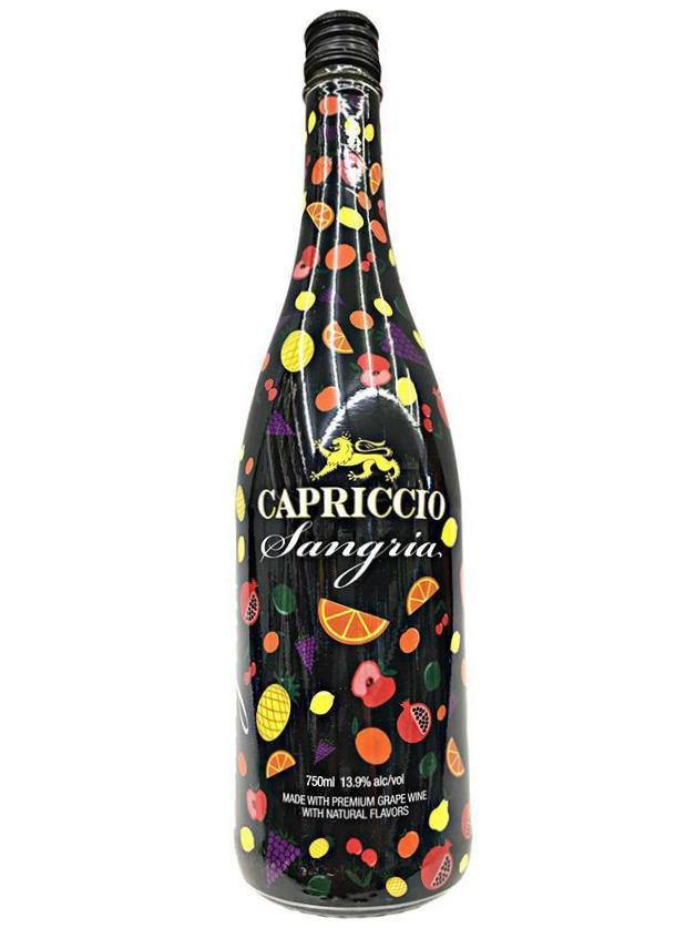 Capriccio Bubbly Sangria