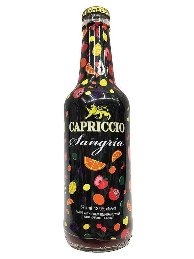 Capriccio Bubbly Sangria 375ml