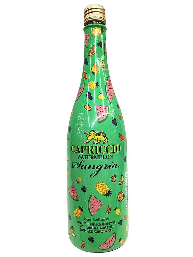 Capriccio Watermelon Sangria