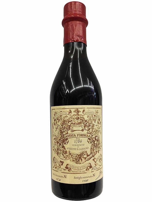 Carpano Antica Formula 1786 Vermouth 375ml