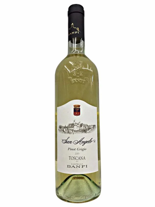 Castello Banfi Pinot Grigio San Angelo Toscana