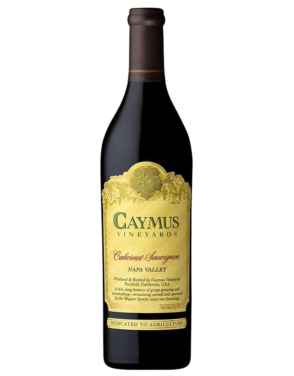 Caymus Wines For Sale