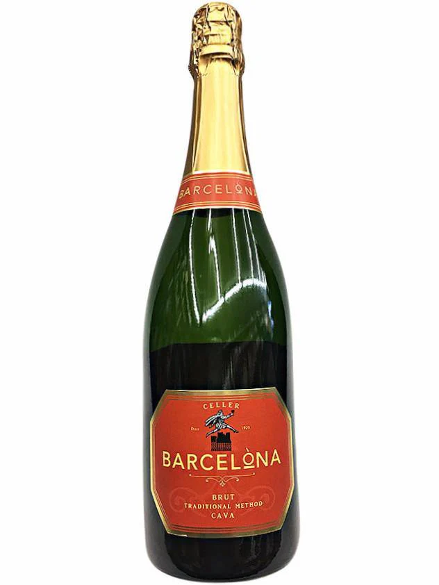 Celler Barcelona Brut Cava