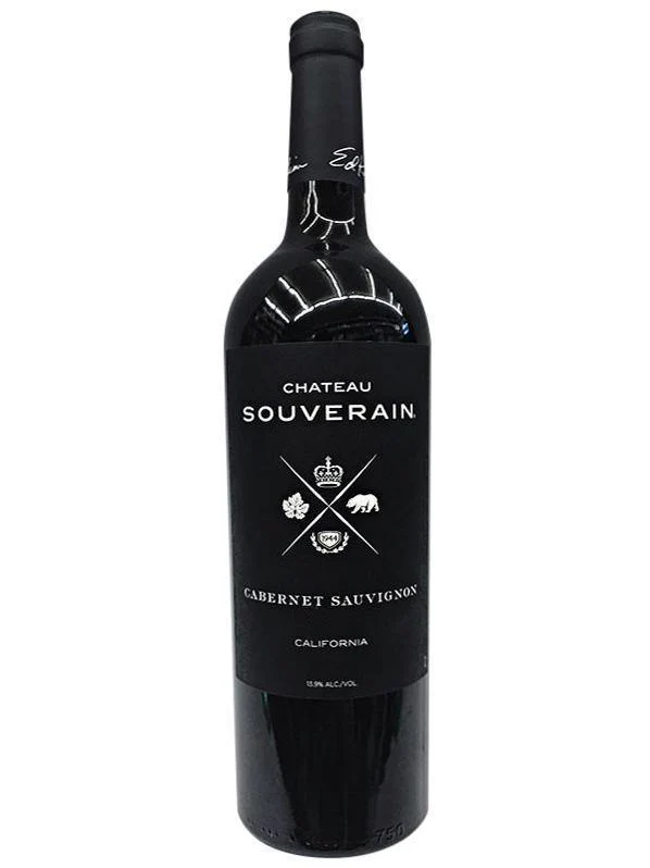 Chateau Souverain Alexander Valley Cabernet Sauvignon