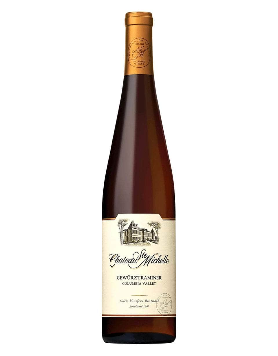 Chateau Ste. Michelle Gewurztraminer