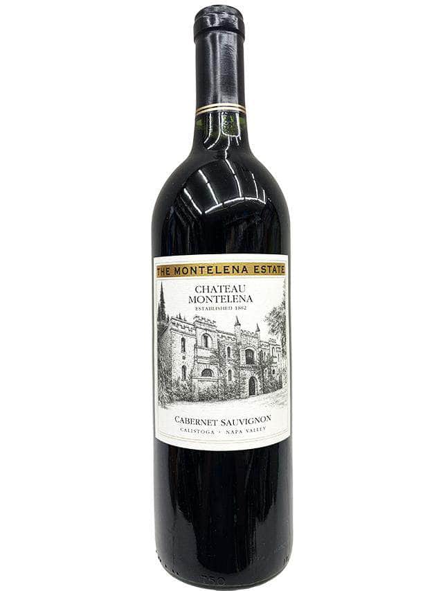 Chateau "The Montelena Estate" Cabernet Sauvignon