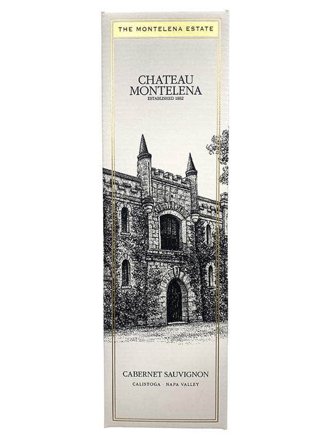 Chateau "The Montelena Estate" Cabernet Sauvignon - Image 2