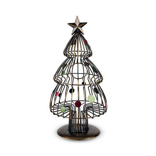 Christmas Tree Wine Cork Holder