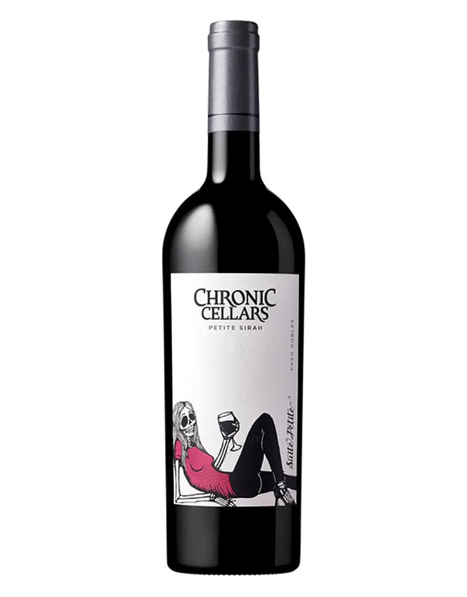 Chronic Cellars Suite Petite Sirah