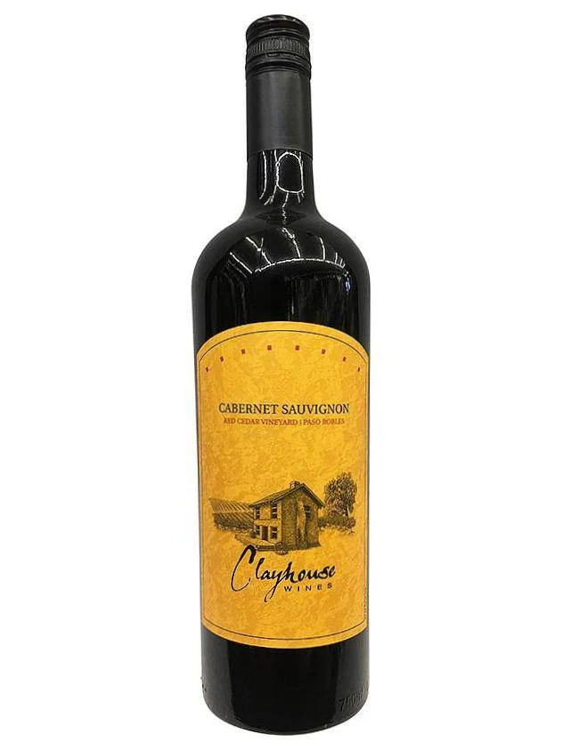 Clayhouse Paso Robles Cabernet Sauvignon