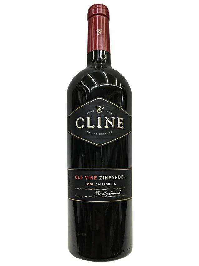 Cline Lodi Zinfandel